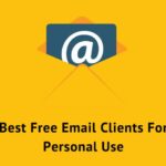 Best Free Email Clients For Personal Use