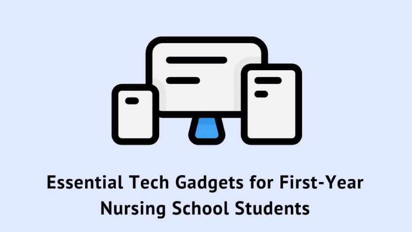 Essential Tech Gadgets for School Students
