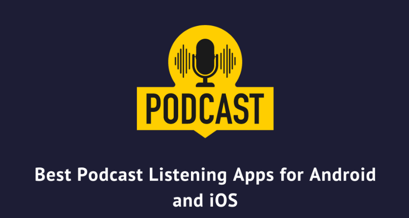 Best Podcast Listening Apps for Android